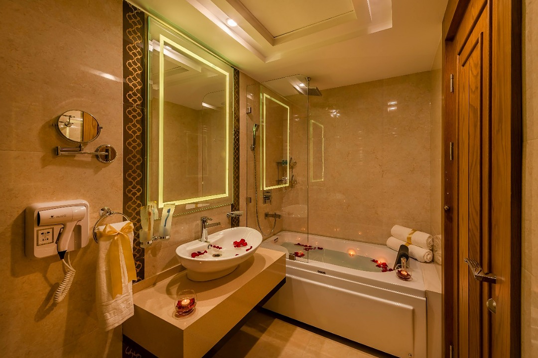 Madinah Al-Jawad luxury hotel